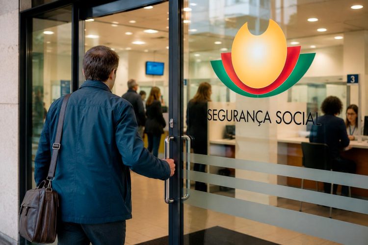 Segurança Social prepara grande mudança: nova regra torna-se obrigatória em janeiro Segurança Social prepara grande mudança: nova regra torna-se obrigatória em janeiro