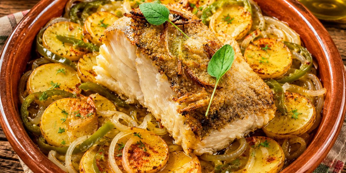 Bacalhau à Minhota: a receita tradicional do Minho que nunca desilude