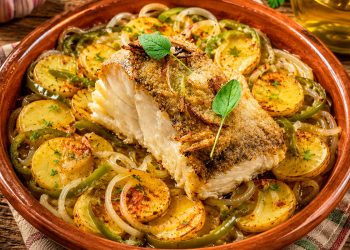 Bacalhau à Minhota: a receita tradicional do Minho que nunca desilude