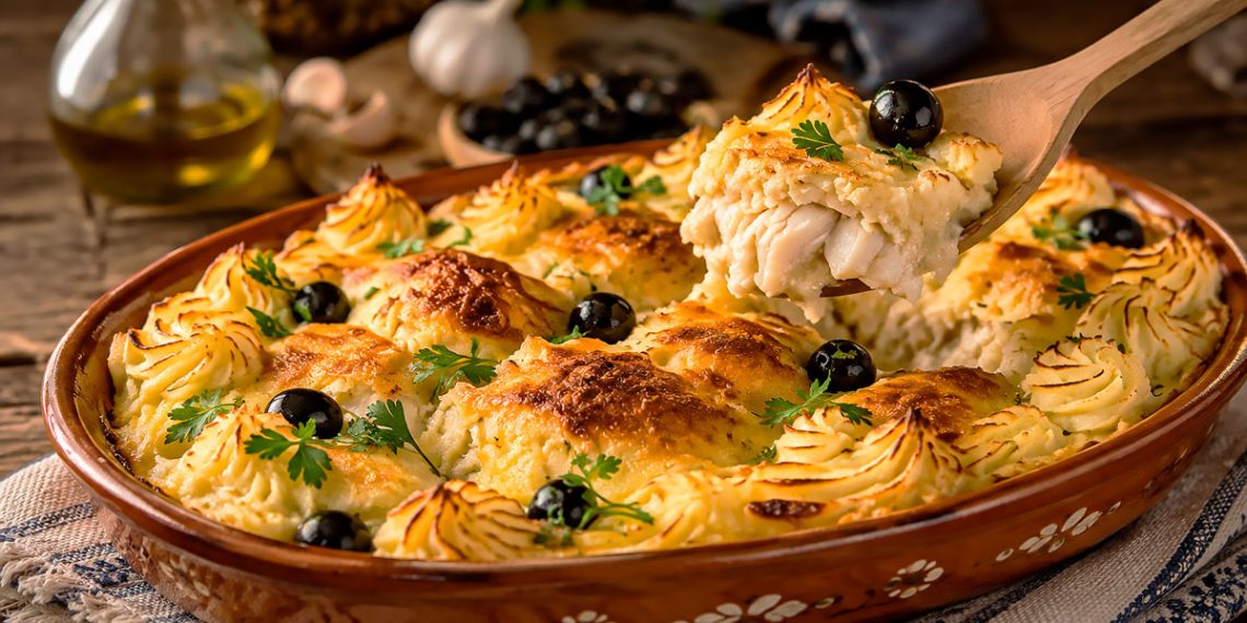 NCultura Notícias – Cultura, História, Viagens, Sociedade, Gastronomia Bacalhau à Zé do Pipo: a receita original