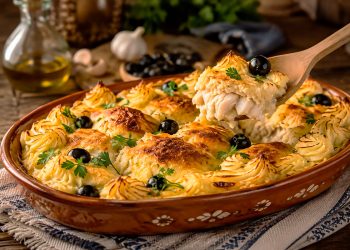 Bacalhau à Zé do Pipo: a receita original