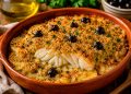 Bacalhau com Broa no Forno: o segredo para ficar suculento e com uma crosta dourada perfeita