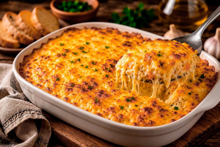 Bacalhau Espiritual: receita tradicional, cremosa e irresistível Bacalhau Espiritual