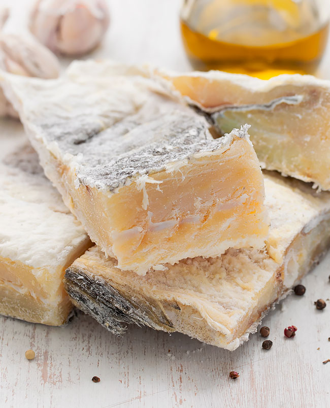 Aprenda como congelar bacalhau sem perder qualidade Aprenda como congelar bacalhau sem perder qualidade