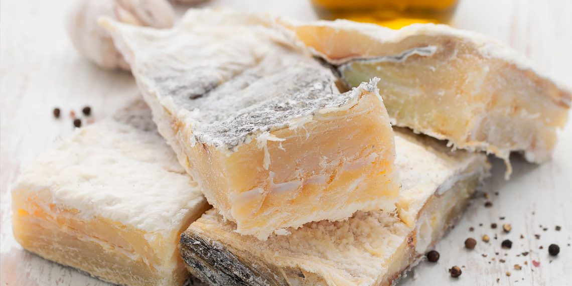 Aprenda como congelar bacalhau sem perder qualidade