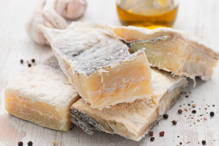 Aprenda como congelar bacalhau sem perder qualidade Aprenda como congelar bacalhau sem perder qualidade