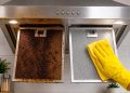 Como limpar o exaustor de cozinha na perfeição Como limpar o exaustor de cozinha na perfeição