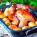 Frango Assado Inteiro no Forno: 10 truques para ficar suculento e crocante Frango Assado Inteiro no Forno: os truques para ficar suculento, dourado e irresistível