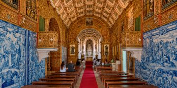 Igreja de São Martinho de Soalhães: provavelmente, a igreja mais bonita de Portugal