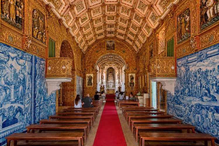 Igreja de São Martinho de Soalhães: provavelmente, a igreja mais bonita de Portugal