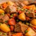 Jardineira de vitela à moda da avó: a receita tradicional, reconfortante e cheia de sabor