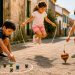 Jogos de rua que a maioria das crianças já não conhece: 10 brincadeiras que marcaram a infância em Portugal Jogos de rua que a maioria das crianças já não conhece: 10 brincadeiras que marcaram a infância em Portugal