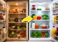 Como limpar o frigorífico em 20 minutos: guia rápido e eficaz