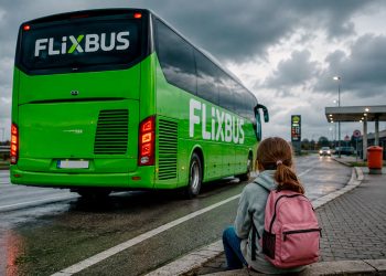 Menina de 11 anos esquecida por autocarro da FlixBus em Almodôvar: motorista suspenso após incidente na A2