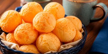 Pão de queijo: receita tradicional brasileira para fazer o melhor pão de queijo de sempre