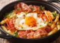 Ovos rotos com presunto: aprenda a preparar esta receita irresistível na perfeição Ovos rotos com presunto: aprenda a preparar esta receita irresistível na perfeição