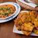 Pataniscas de bacalhau com arroz de feijão malandrinho: receita tradicional portuguesa