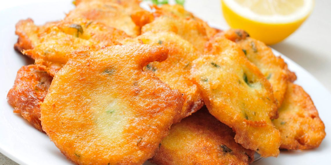Pataniscas de Bacalhau da Avó: tradição e sabor que perdura no tempo