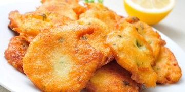 Pataniscas de Bacalhau da Avó: tradição e sabor que perdura no tempo