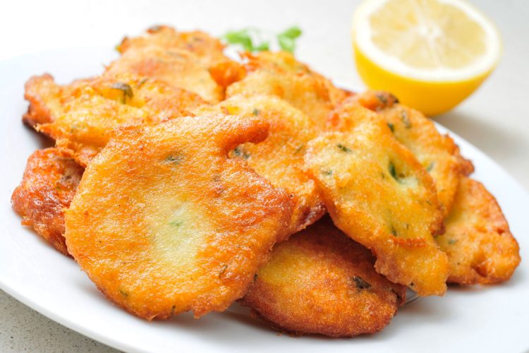Pataniscas de Bacalhau da Avó: tradição e sabor que perdura no tempo Pataniscas de Bacalhau da Avó: tradição e sabor que perdura no tempo