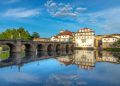 Ponte de Trajano em Chaves: a ponte mais antiga de Portugal com quase 2000 anos Ponte de Trajano em Chaves: a ponte mais antiga de Portugal com quase 2000 anos