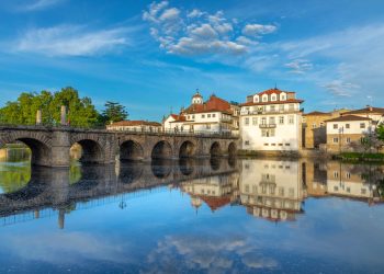 Ponte de Trajano em Chaves: a ponte mais antiga de Portugal com quase 2000 anos