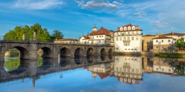 Ponte de Trajano em Chaves: a ponte mais antiga de Portugal com quase 2000 anos