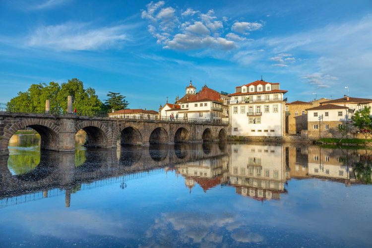 Ponte de Trajano em Chaves: a ponte mais antiga de Portugal com quase 2000 anos Ponte de Trajano em Chaves: a ponte mais antiga de Portugal com quase 2000 anos