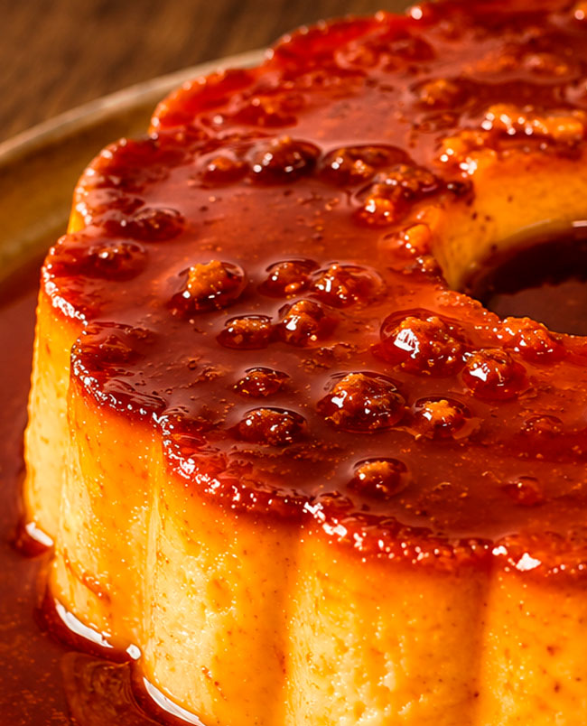Pudim de ovos caseiro da avó: receita tradicional, truques e segredos para ficar perfeito