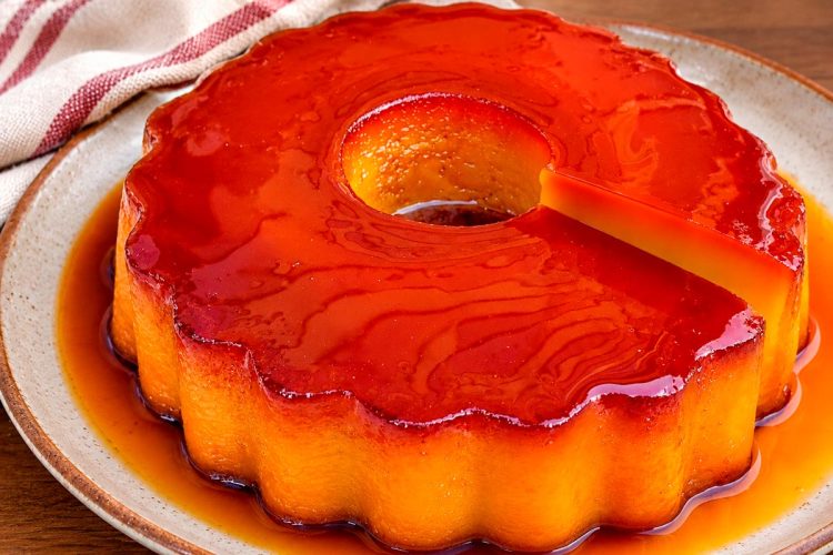 Pudim Abade de Priscos: receita original portuguesa Pudim Abade de Priscos: receita original portuguesa