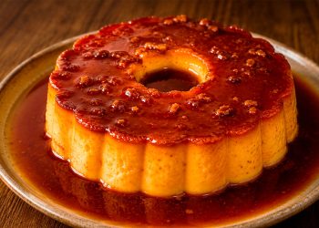 Pudim de ovos caseiro da avó: receita tradicional, truques e segredos para ficar perfeito