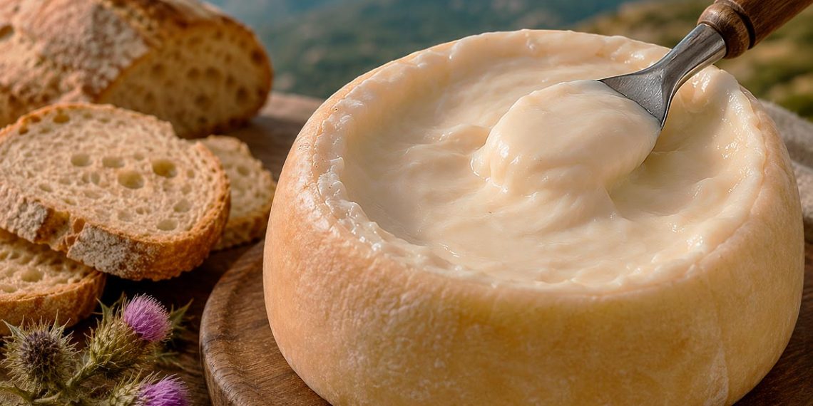 Queijo Serra da Estrela: o segredo do melhor queijo português feito à mão