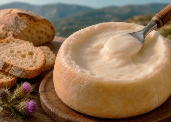 Queijo Serra da Estrela: o segredo do melhor queijo português feito à mão