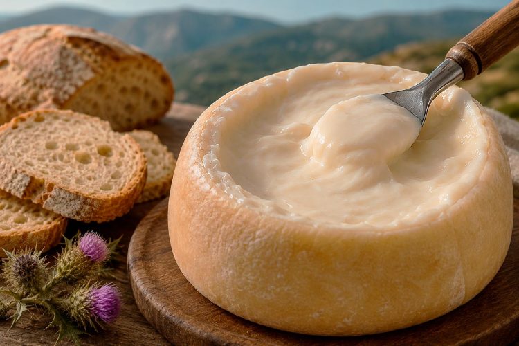Queijo Serra da Estrela: o segredo do melhor queijo português feito à mão