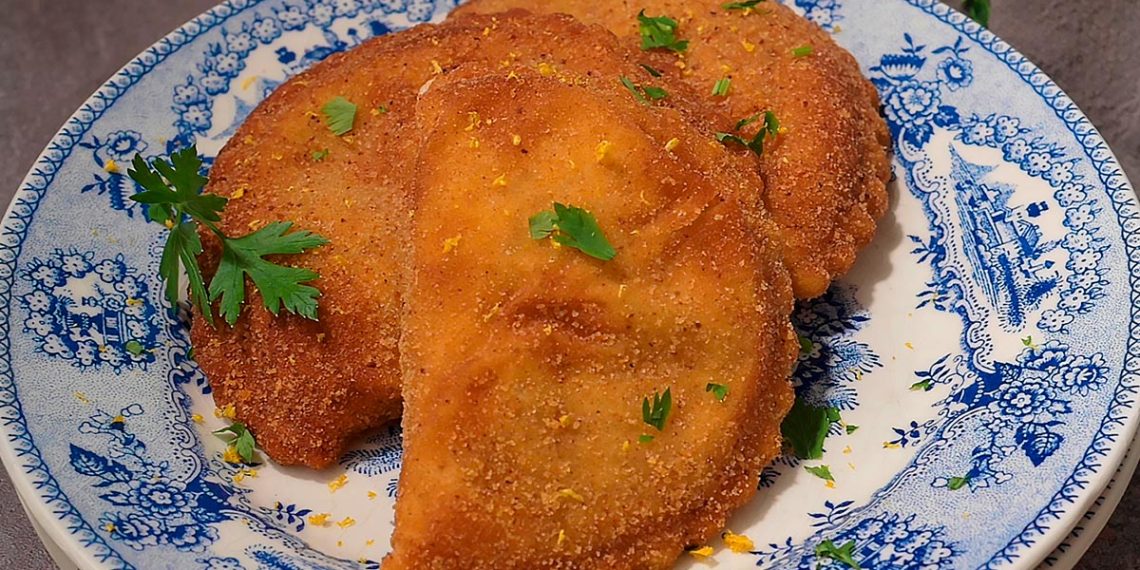 Rissóis de Carne à Moda Antiga como a avó fazia