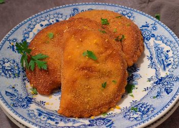 Rissóis de Carne à Moda Antiga como a avó fazia
