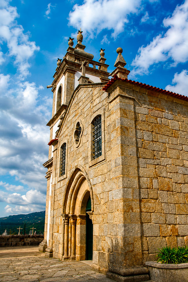 Igreja de São Martinho de Soalhães: provavelmente, a igreja mais bonita de Portugal