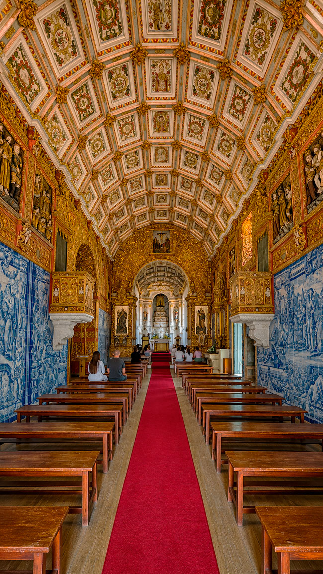 Igreja de São Martinho de Soalhães: provavelmente, a igreja mais bonita de Portugal