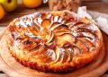 Tarte de Maçã da Avó Tarte de Maçã da Avó