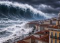 Tsunami em Portugal: onde o risco é maior e o que fazer nos primeiros minutos