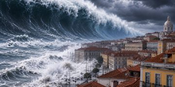 Tsunami em Portugal: onde o risco é maior e o que fazer nos primeiros minutos