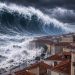Tsunami em Portugal: onde o risco é maior e o que fazer nos primeiros minutos Tsunami em Portugal: onde o risco é maior e o que fazer nos primeiros minutos