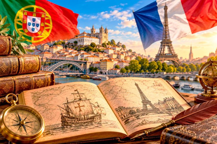 15 palavras portuguesas que os franceses adotaram (e ainda hoje usam) 15 palavras portuguesas que os franceses adotaram (e ainda hoje usam)