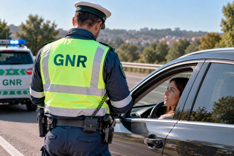 2.500€ e 4 pontos perdidos: o excesso de velocidade que muitos condutores não imaginam que podem cometer
