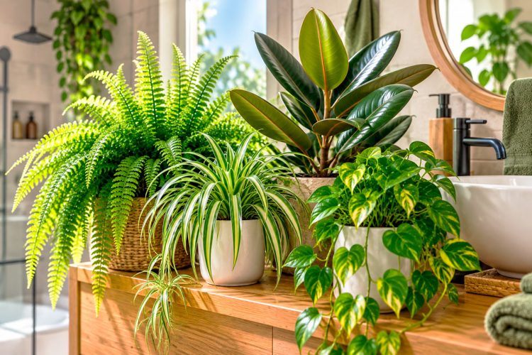 5 plantas que ajudam a combater a humidade em casa e a melhorar o ambiente 5 plantas que ajudam a combater a humidade em casa e a melhorar o ambiente