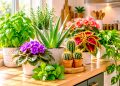 7 melhores plantas para a cozinha: espécies bonitas, resistentes e fáceis de cuidar