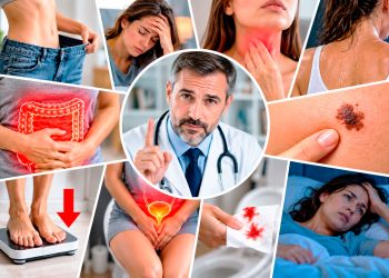 7 sintomas de cancro que são facilmente ignorados: os sinais que não deve desvalorizar