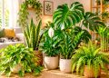 9 plantas de interior que necessitam de pouca luz e são perfeitas para apartamentos