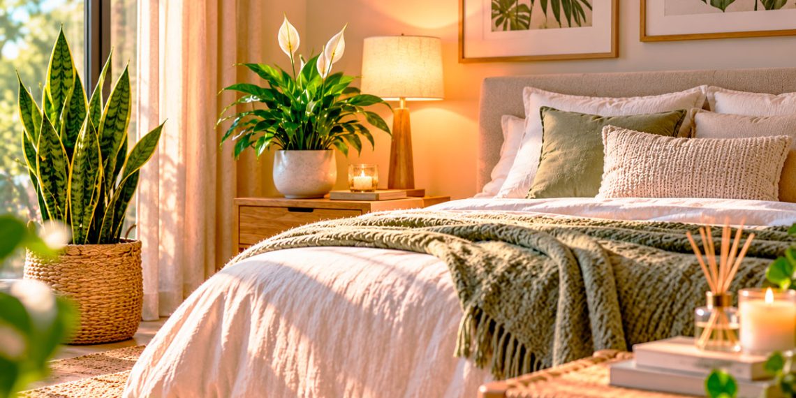 NCultura Notícias – Cultura, História, Viagens, Sociedade, Gastronomia 9 plantas para o quarto que podem ajudar a dormir melhor