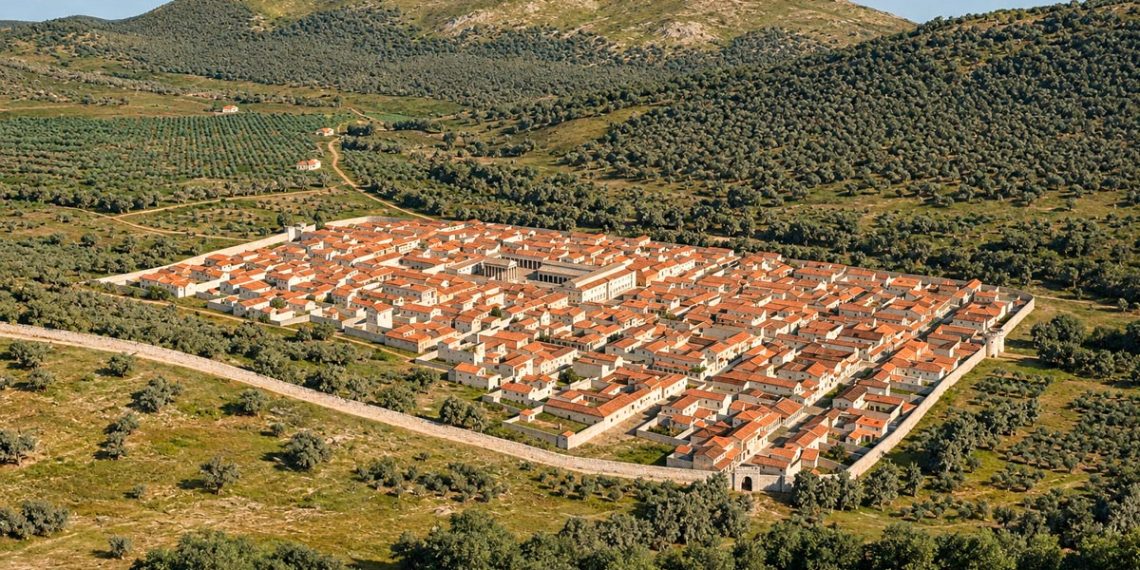 NCultura Notícias – Cultura, História, Viagens, Sociedade, Gastronomia Cidade Romana de Ammaia: o tesouro romano escondido no Alentejo